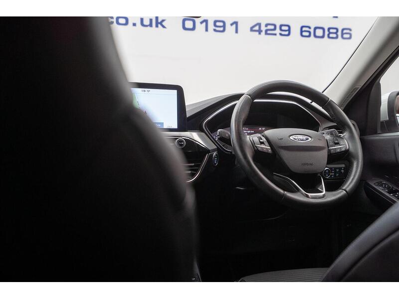 Ford Kuga 2.0 EcoBlue MHEV Titanium Euro 6 (s/s) 5dr - U912