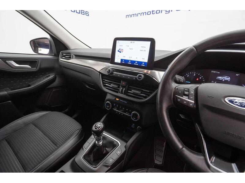 Ford Kuga 2.0 EcoBlue MHEV Titanium Euro 6 (s/s) 5dr - U912