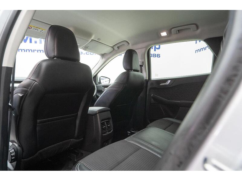 Ford Kuga 2.0 EcoBlue MHEV Titanium Euro 6 (s/s) 5dr - U912