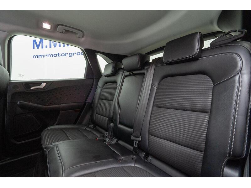 Ford Kuga 2.0 EcoBlue MHEV Titanium Euro 6 (s/s) 5dr - U912