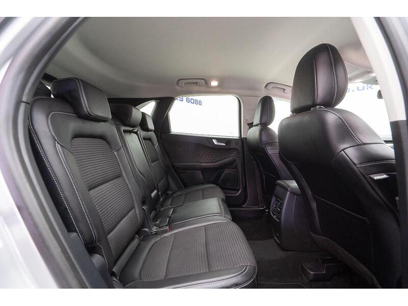 Ford Kuga 2.0 EcoBlue MHEV Titanium Euro 6 (s/s) 5dr - U912