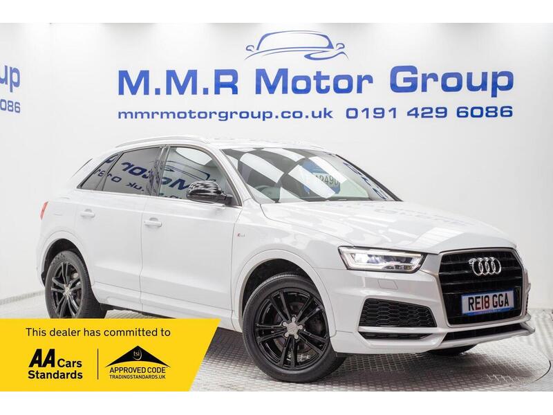 Audi Q3 1.4 TFSI CoD S line Edition Euro 6 (s/s) 5dr - U915