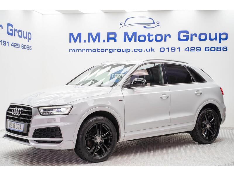 Audi Q3 1.4 TFSI CoD S line Edition Euro 6 (s/s) 5dr - U915