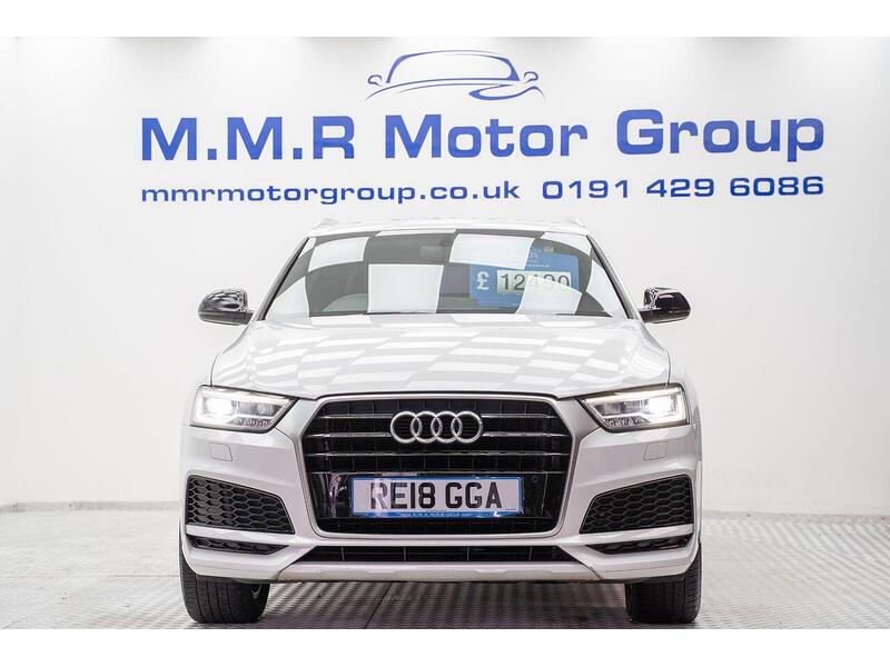 Audi Q3 1.4 TFSI CoD S line Edition Euro 6 (s/s) 5dr - U915