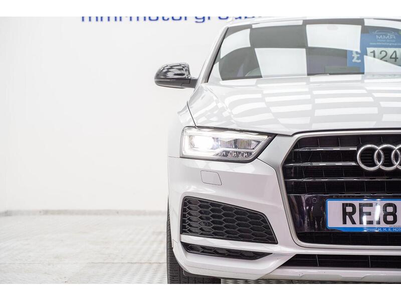 Audi Q3 1.4 TFSI CoD S line Edition Euro 6 (s/s) 5dr - U915