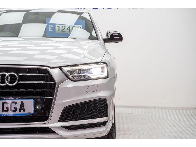 Audi Q3 1.4 TFSI CoD S line Edition Euro 6 (s/s) 5dr - U915