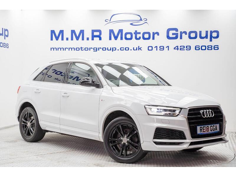 Audi Q3 1.4 TFSI CoD S line Edition Euro 6 (s/s) 5dr - U915