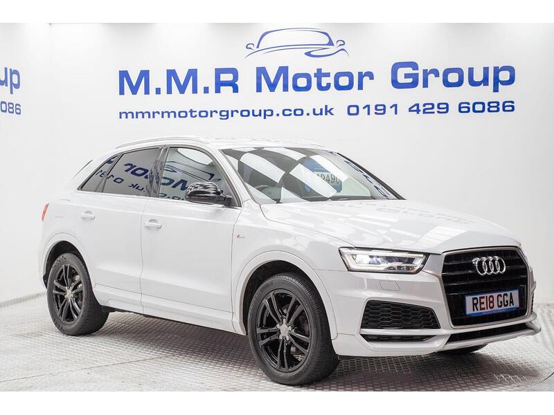 Audi Q3 1.4 TFSI CoD S line Edition Euro 6 (s/s) 5dr - U915