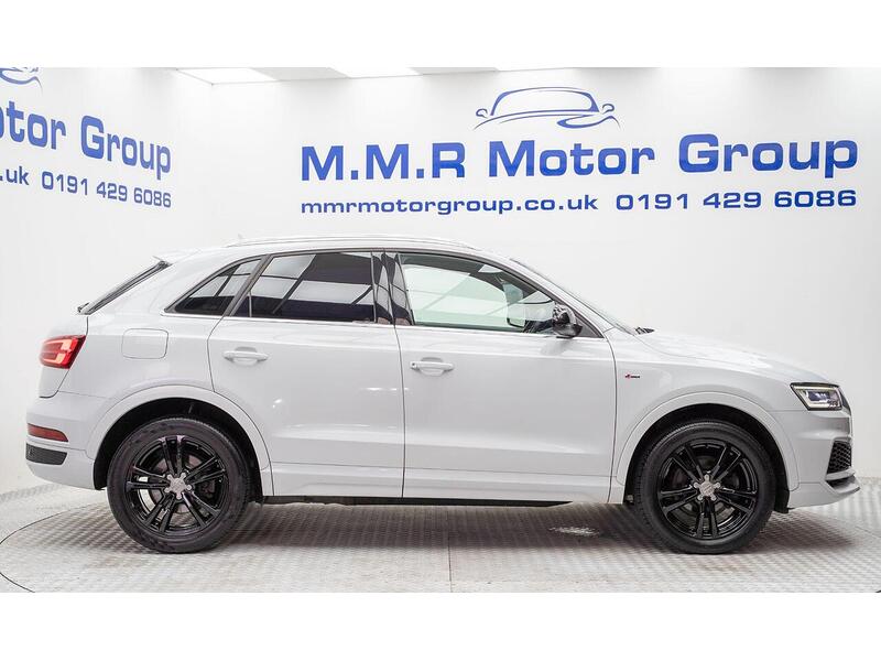 Audi Q3 1.4 TFSI CoD S line Edition Euro 6 (s/s) 5dr - U915