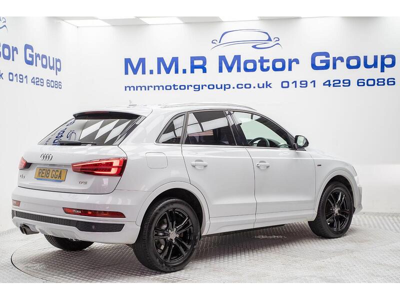 Audi Q3 1.4 TFSI CoD S line Edition Euro 6 (s/s) 5dr - U915