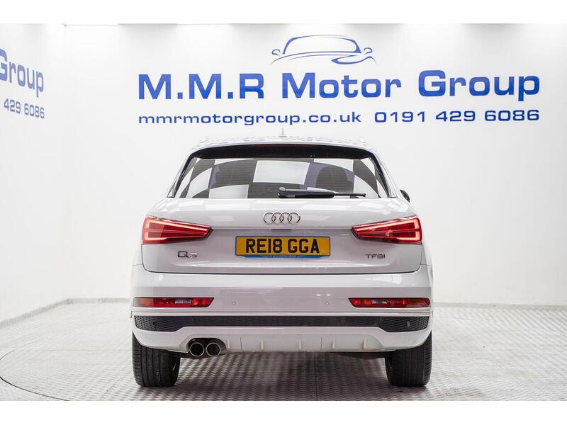 Audi Q3 1.4 TFSI CoD S line Edition Euro 6 (s/s) 5dr - U915