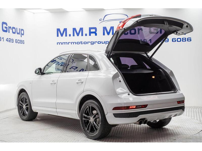 Audi Q3 1.4 TFSI CoD S line Edition Euro 6 (s/s) 5dr - U915