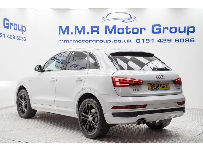 Audi Q3 1.4 TFSI CoD S line Edition Euro 6 (s/s) 5dr - U915