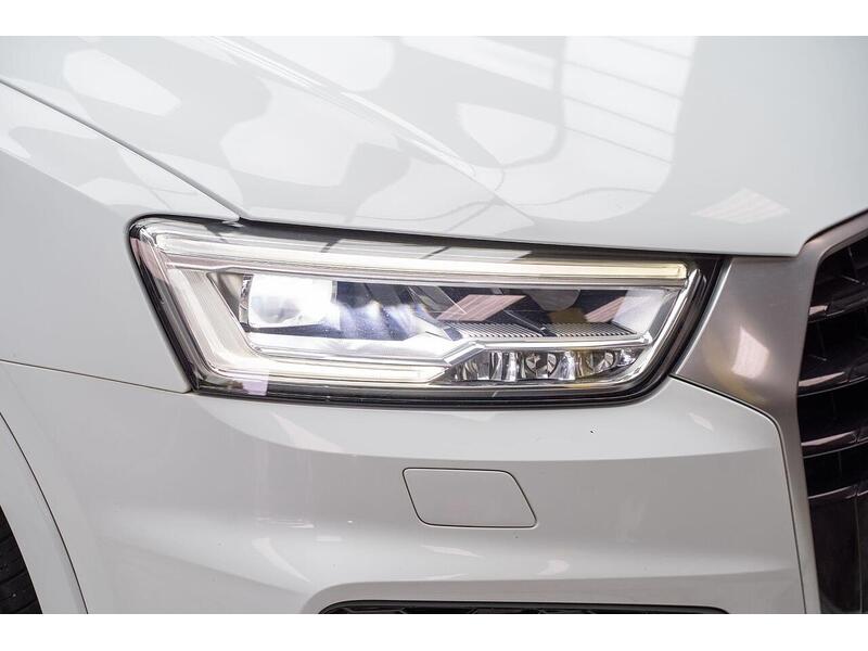 Audi Q3 1.4 TFSI CoD S line Edition Euro 6 (s/s) 5dr - U915