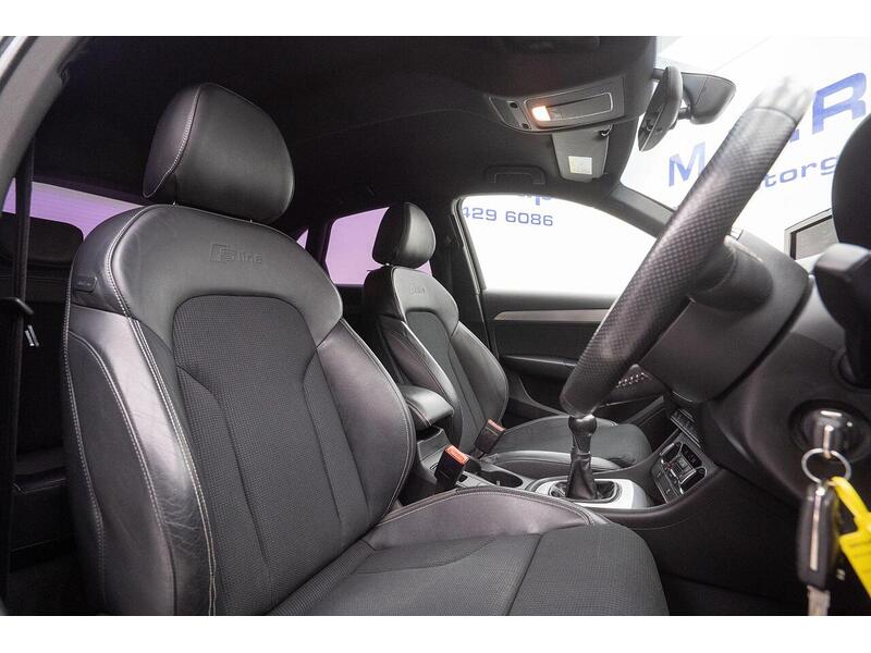 Audi Q3 1.4 TFSI CoD S line Edition Euro 6 (s/s) 5dr - U915