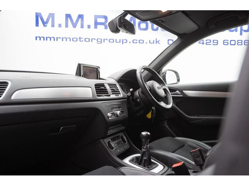 Audi Q3 1.4 TFSI CoD S line Edition Euro 6 (s/s) 5dr - U915