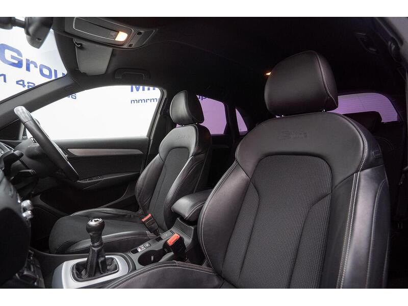 Audi Q3 1.4 TFSI CoD S line Edition Euro 6 (s/s) 5dr - U915