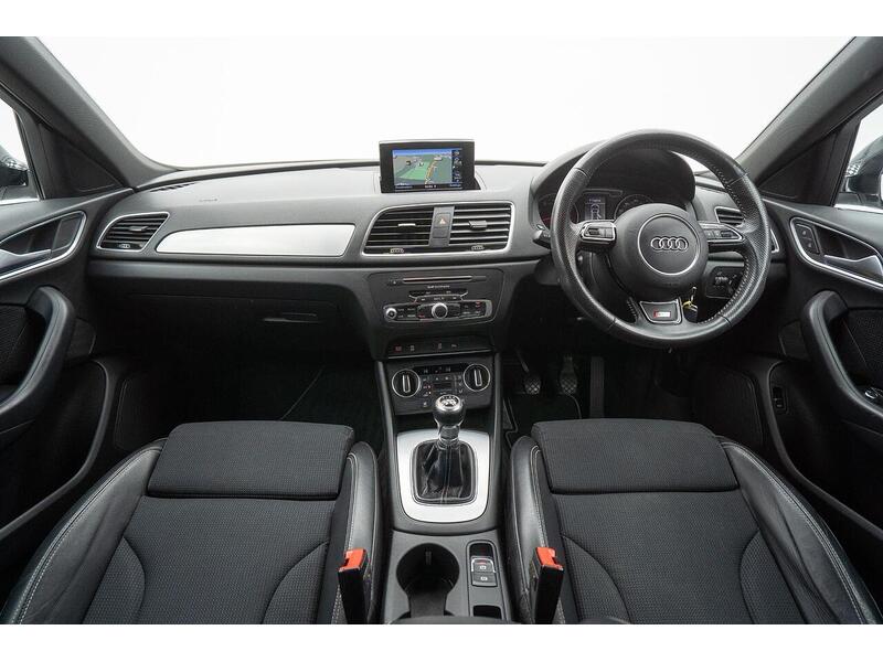 Audi Q3 1.4 TFSI CoD S line Edition Euro 6 (s/s) 5dr - U915