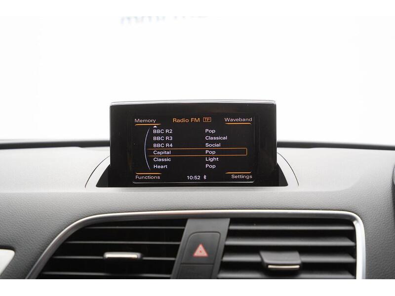 Audi Q3 1.4 TFSI CoD S line Edition Euro 6 (s/s) 5dr - U915