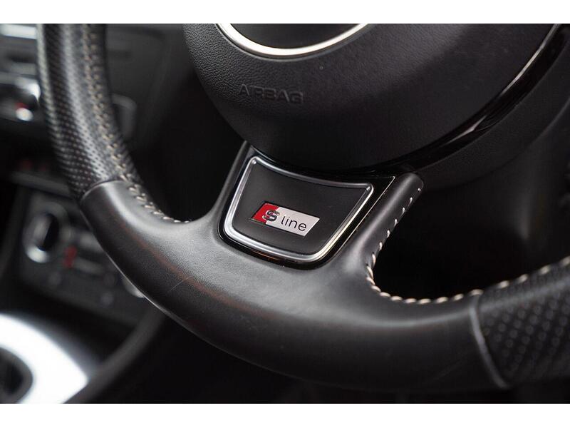 Audi Q3 1.4 TFSI CoD S line Edition Euro 6 (s/s) 5dr - U915