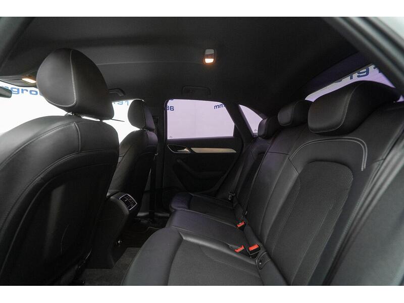 Audi Q3 1.4 TFSI CoD S line Edition Euro 6 (s/s) 5dr - U915