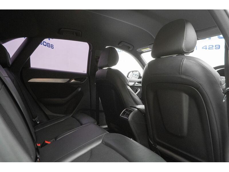 Audi Q3 1.4 TFSI CoD S line Edition Euro 6 (s/s) 5dr - U915