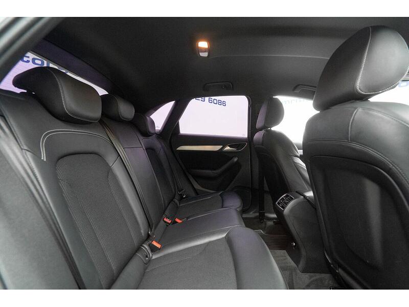 Audi Q3 1.4 TFSI CoD S line Edition Euro 6 (s/s) 5dr - U915