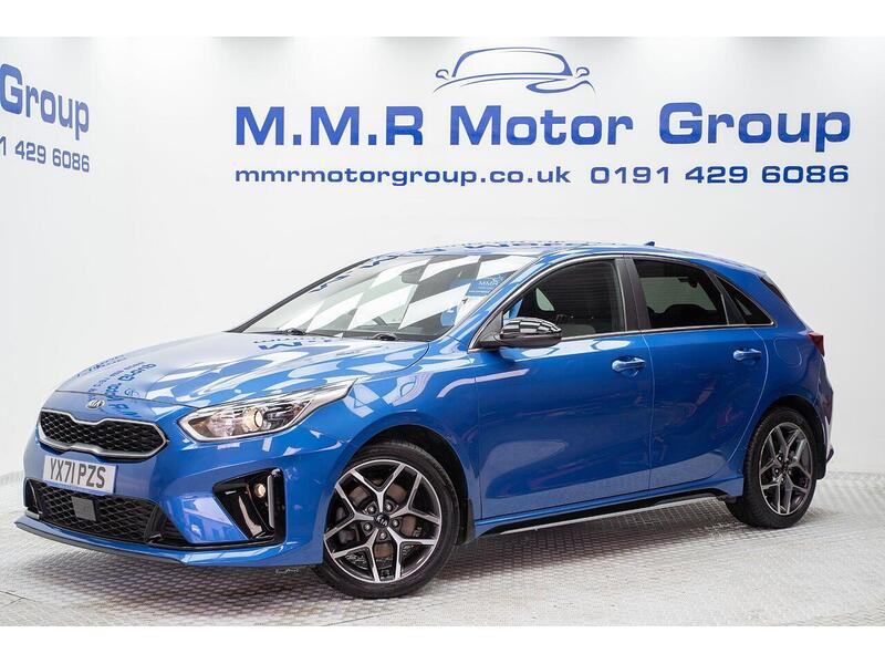 Kia Ceed 1.5 T-GDi GT-Line Euro 6 (s/s) 5dr - U924