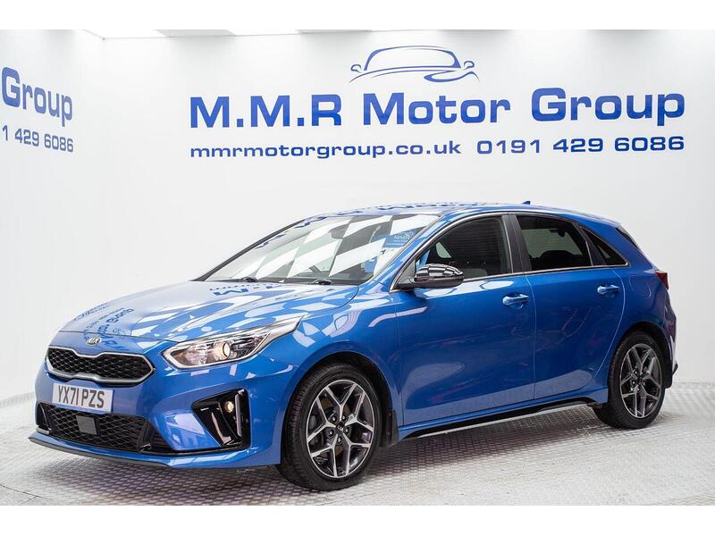 Kia Ceed 1.5 T-GDi GT-Line Euro 6 (s/s) 5dr - U924