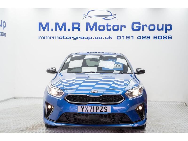 Kia Ceed 1.5 T-GDi GT-Line Euro 6 (s/s) 5dr - U924