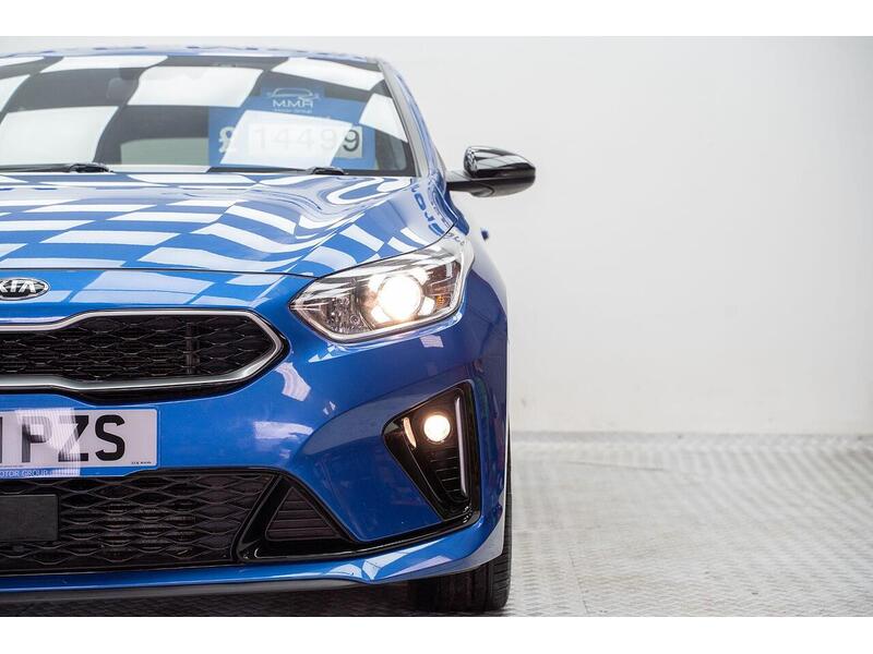 Kia Ceed 1.5 T-GDi GT-Line Euro 6 (s/s) 5dr - U924