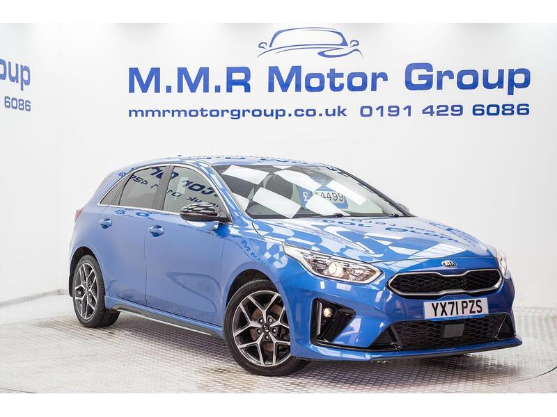 Kia Ceed 1.5 T-GDi GT-Line Euro 6 (s/s) 5dr - U924