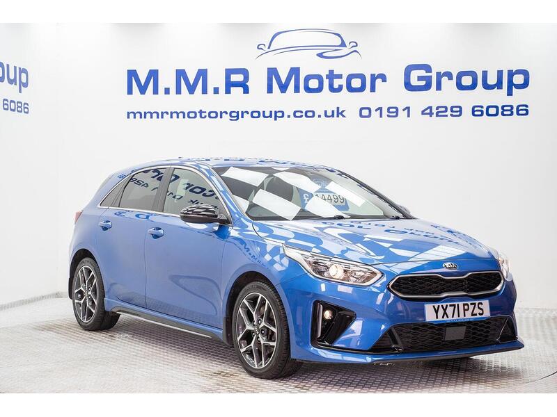 Kia Ceed 1.5 T-GDi GT-Line Euro 6 (s/s) 5dr - U924