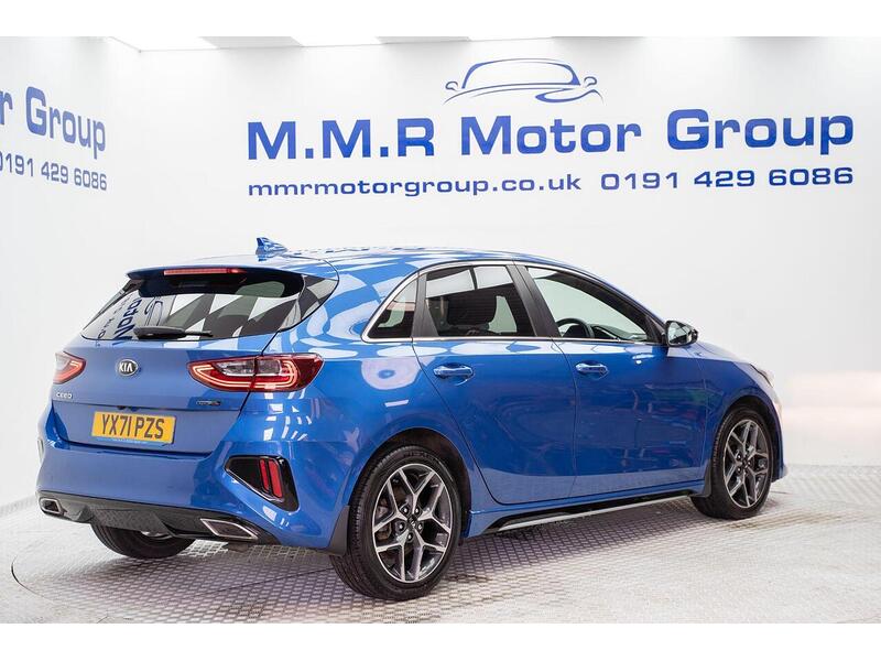 Kia Ceed 1.5 T-GDi GT-Line Euro 6 (s/s) 5dr - U924