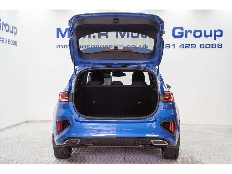 Kia Ceed 1.5 T-GDi GT-Line Euro 6 (s/s) 5dr - U924