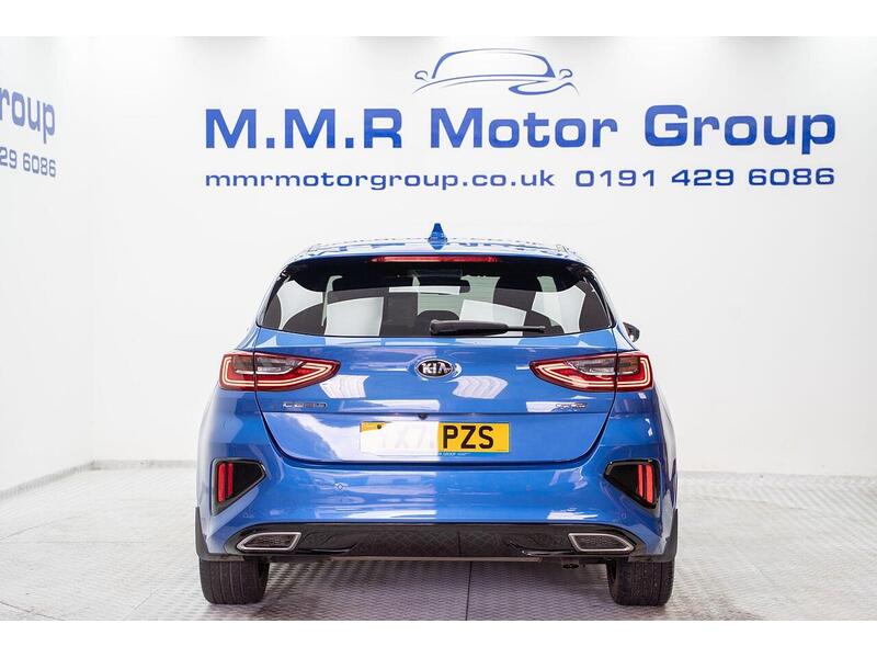 Kia Ceed 1.5 T-GDi GT-Line Euro 6 (s/s) 5dr - U924