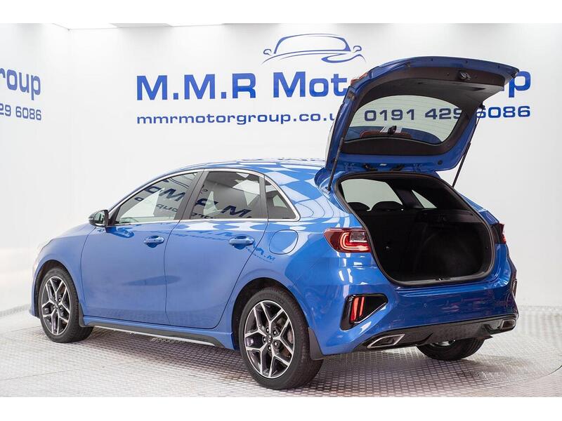 Kia Ceed 1.5 T-GDi GT-Line Euro 6 (s/s) 5dr - U924