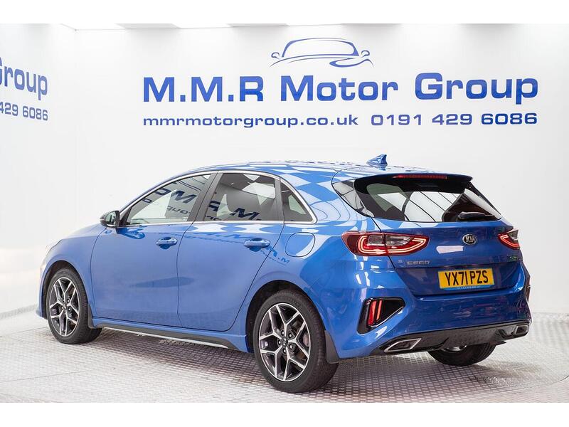 Kia Ceed 1.5 T-GDi GT-Line Euro 6 (s/s) 5dr - U924