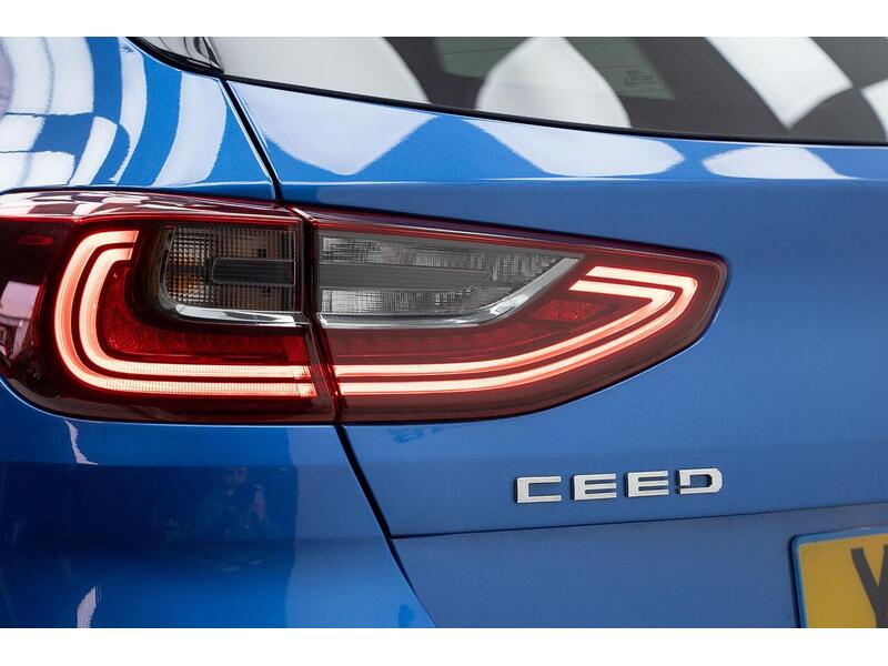 Kia Ceed 1.5 T-GDi GT-Line Euro 6 (s/s) 5dr - U924
