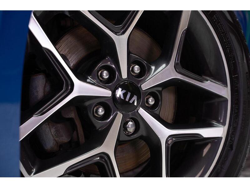 Kia Ceed 1.5 T-GDi GT-Line Euro 6 (s/s) 5dr - U924