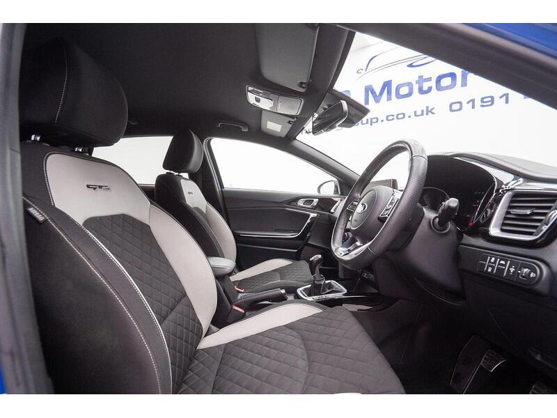 Kia Ceed 1.5 T-GDi GT-Line Euro 6 (s/s) 5dr - U924