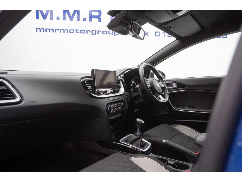 Kia Ceed 1.5 T-GDi GT-Line Euro 6 (s/s) 5dr - U924