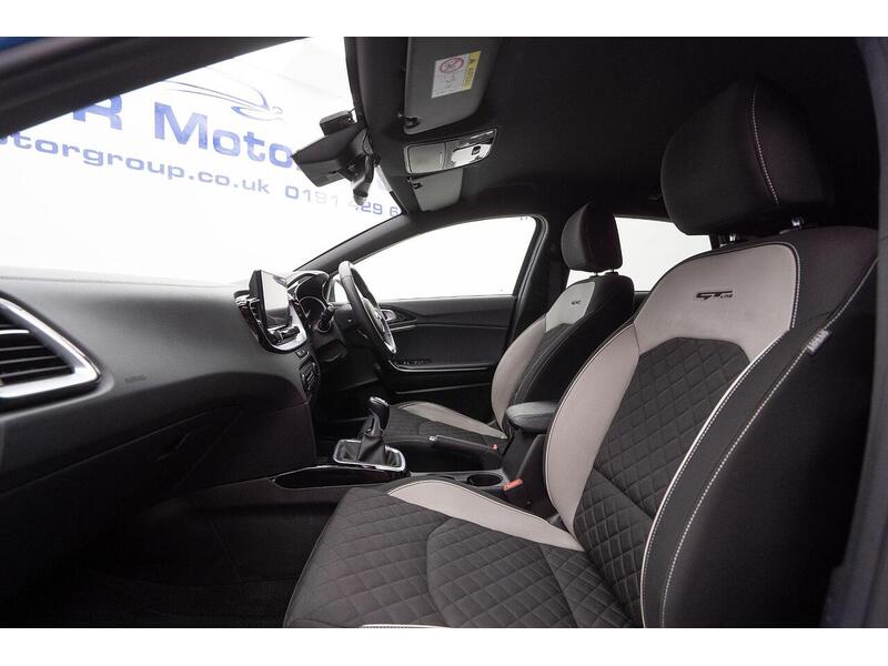 Kia Ceed 1.5 T-GDi GT-Line Euro 6 (s/s) 5dr - U924
