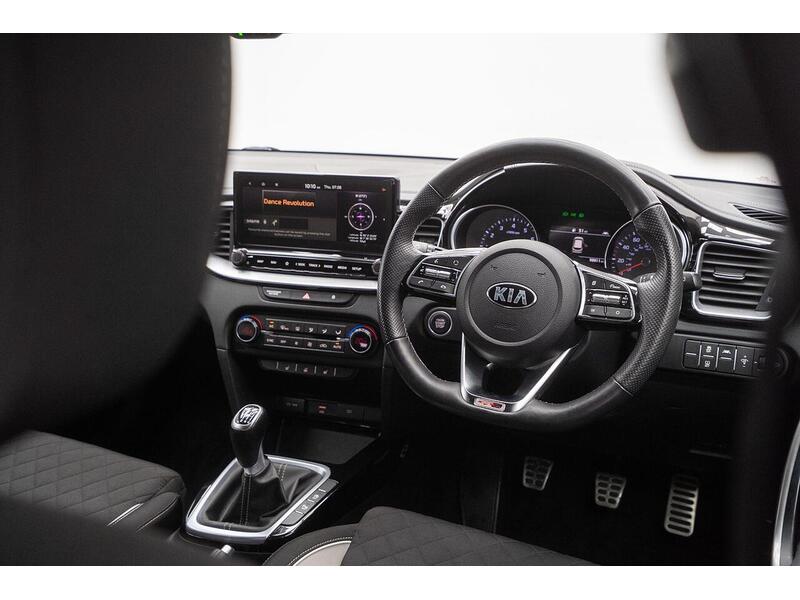 Kia Ceed 1.5 T-GDi GT-Line Euro 6 (s/s) 5dr - U924