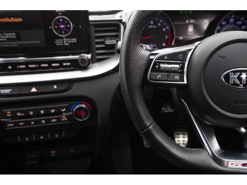 Kia Ceed 1.5 T-GDi GT-Line Euro 6 (s/s) 5dr - U924