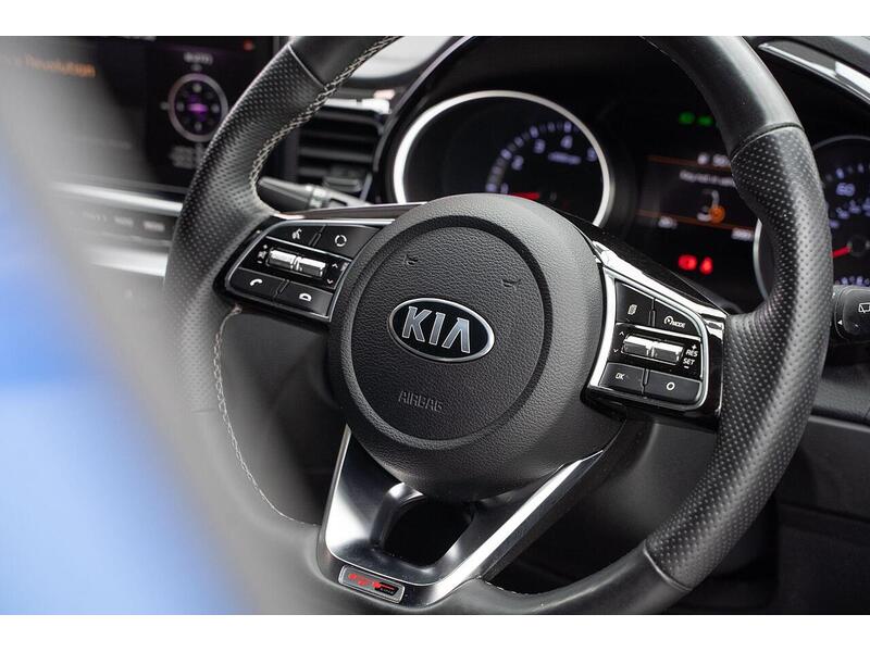 Kia Ceed 1.5 T-GDi GT-Line Euro 6 (s/s) 5dr - U924