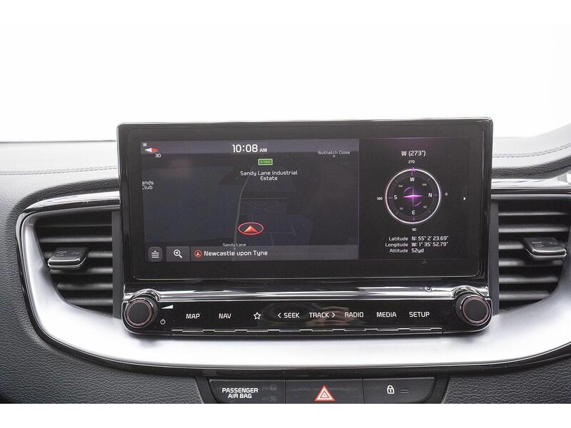 Kia Ceed 1.5 T-GDi GT-Line Euro 6 (s/s) 5dr - U924