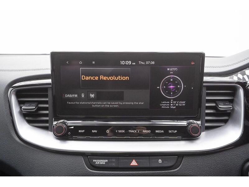 Kia Ceed 1.5 T-GDi GT-Line Euro 6 (s/s) 5dr - U924