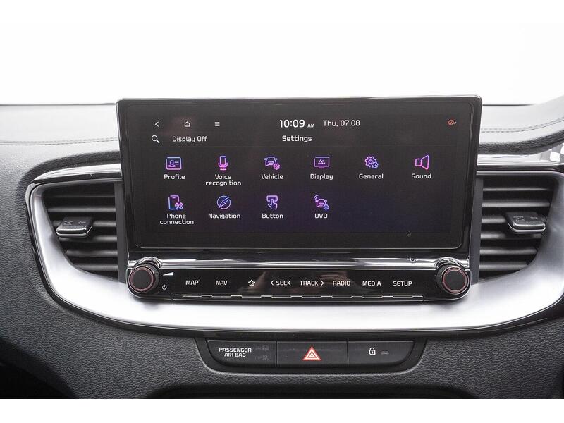 Kia Ceed 1.5 T-GDi GT-Line Euro 6 (s/s) 5dr - U924