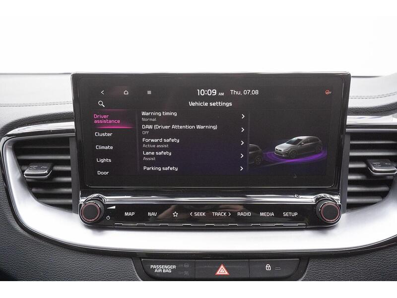 Kia Ceed 1.5 T-GDi GT-Line Euro 6 (s/s) 5dr - U924